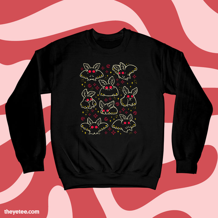 Cute Mothman