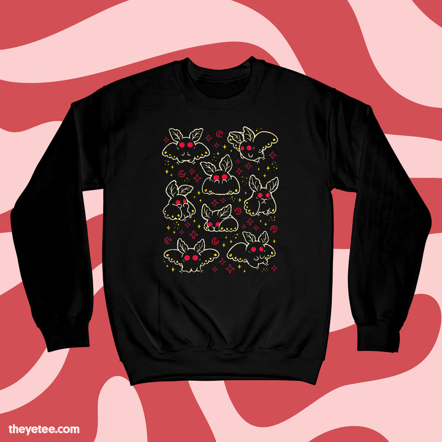 Cute Mothman