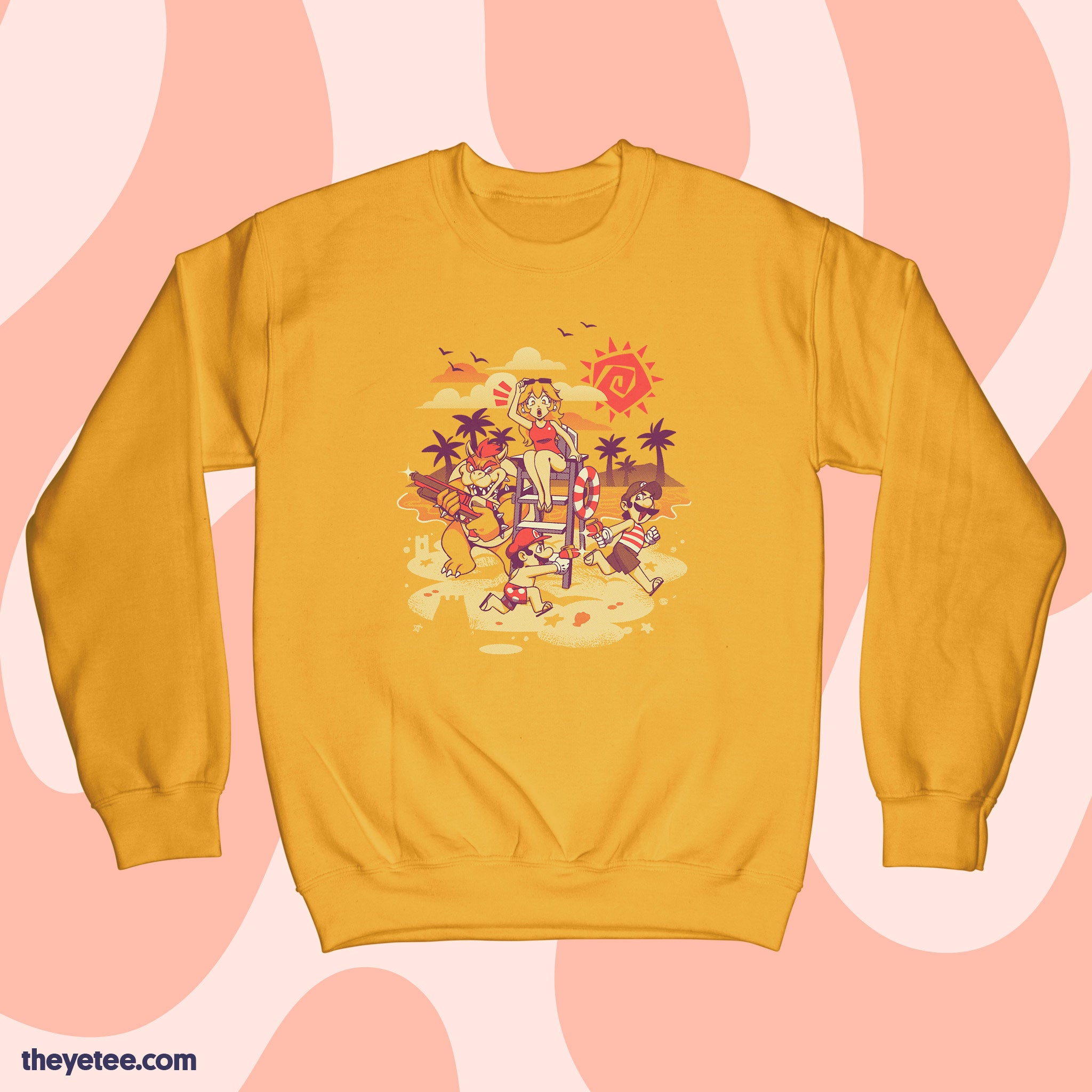 Frenemies Summer | The Yetee