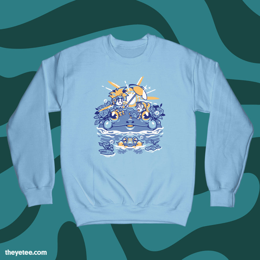 Hot Summer Swamp | Hot Summer Swamp