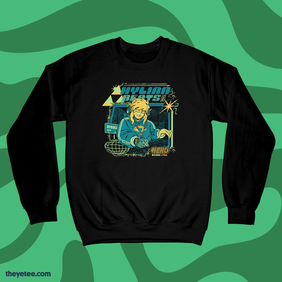 Hylian Beats