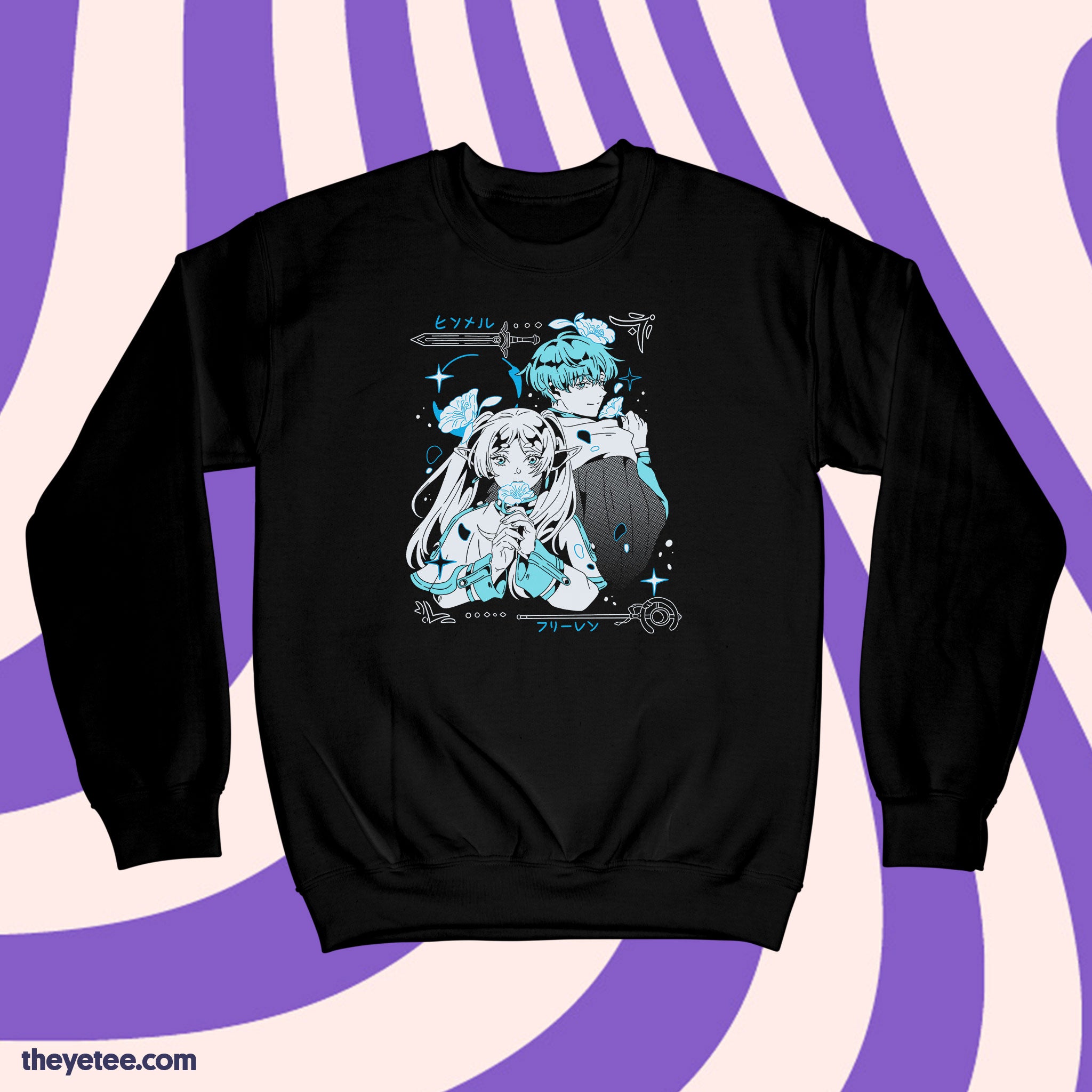 Love and Flowers | The Yetee