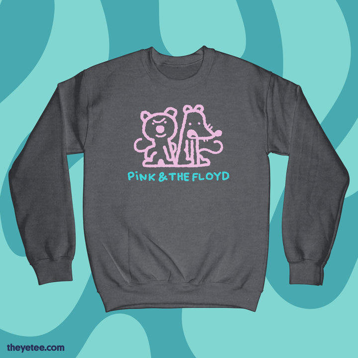 Pink & The Floyd