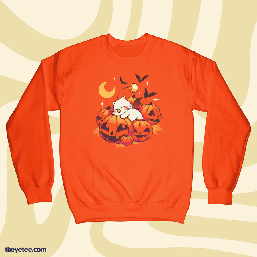 Pumpkin Buddy