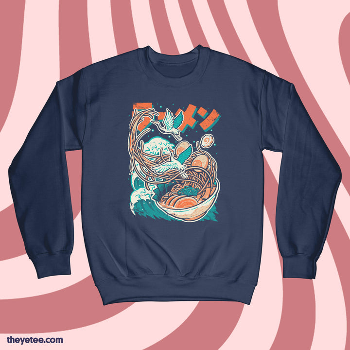 Wave of Flavor