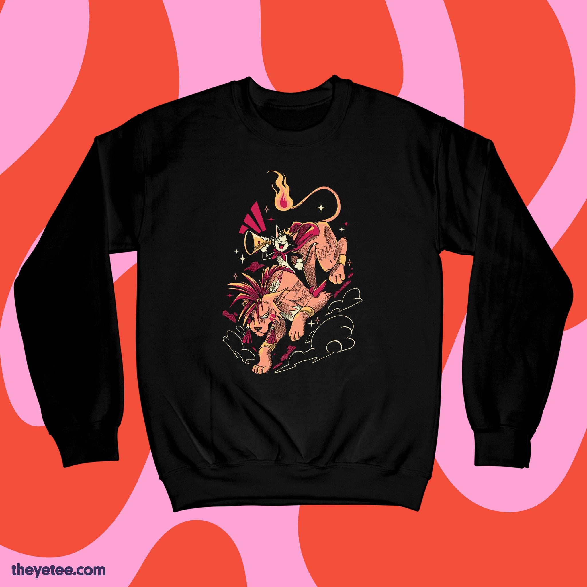 記念グッズ yeeeeezy Red Rider | The Yetee