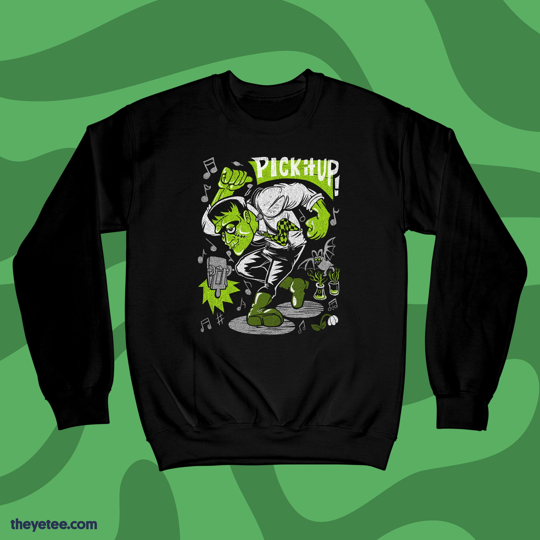 Skankenstein's Monster | The Yetee