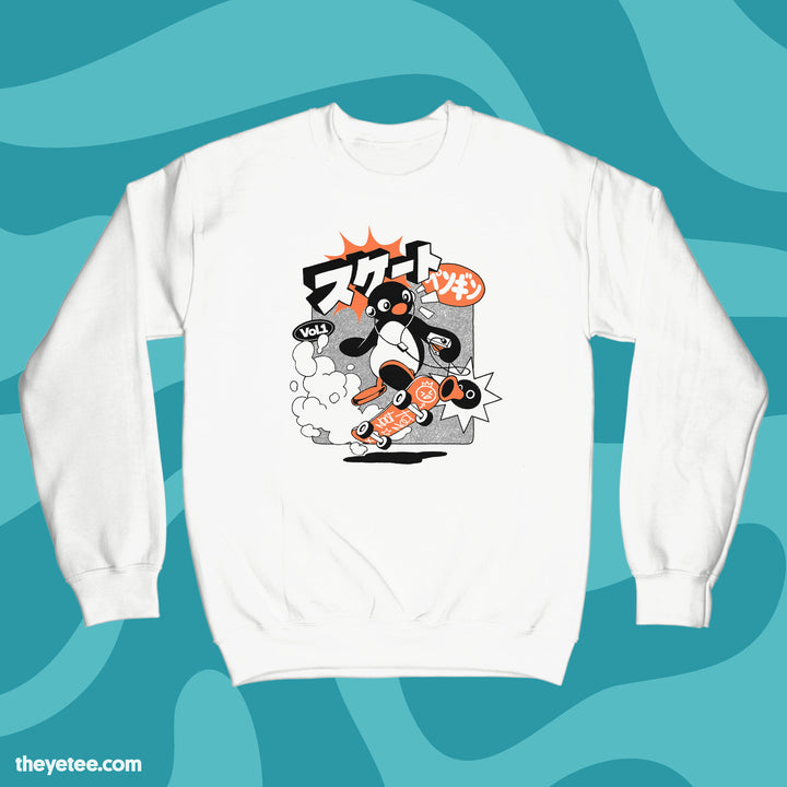 Skate Penguin