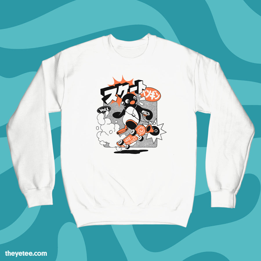 Skate Penguin