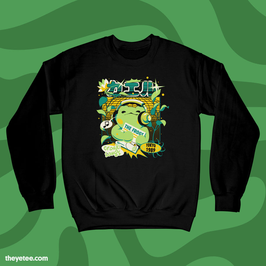 The Frogs