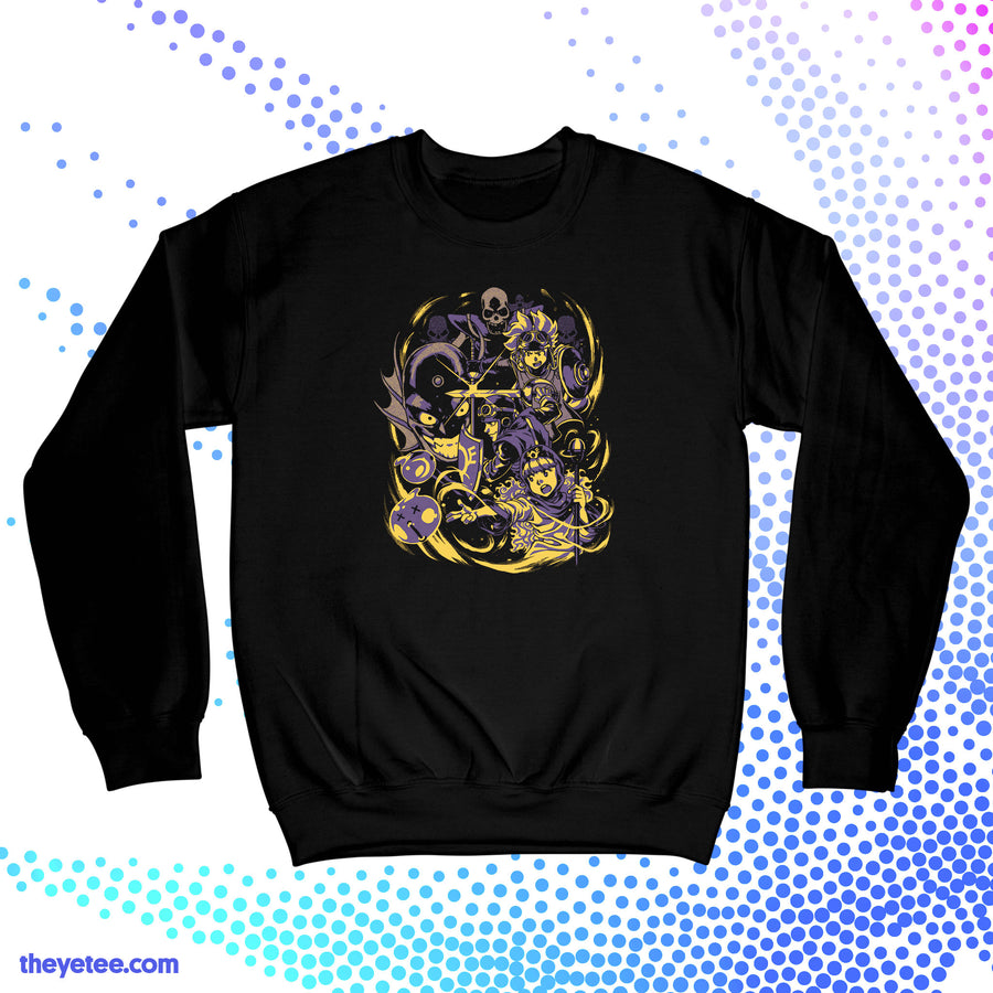 The Last Adventure | The Last Adventure