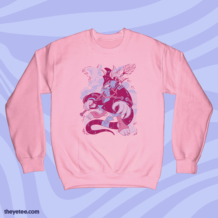 trance rat