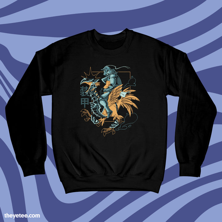 War Bird Alchemist