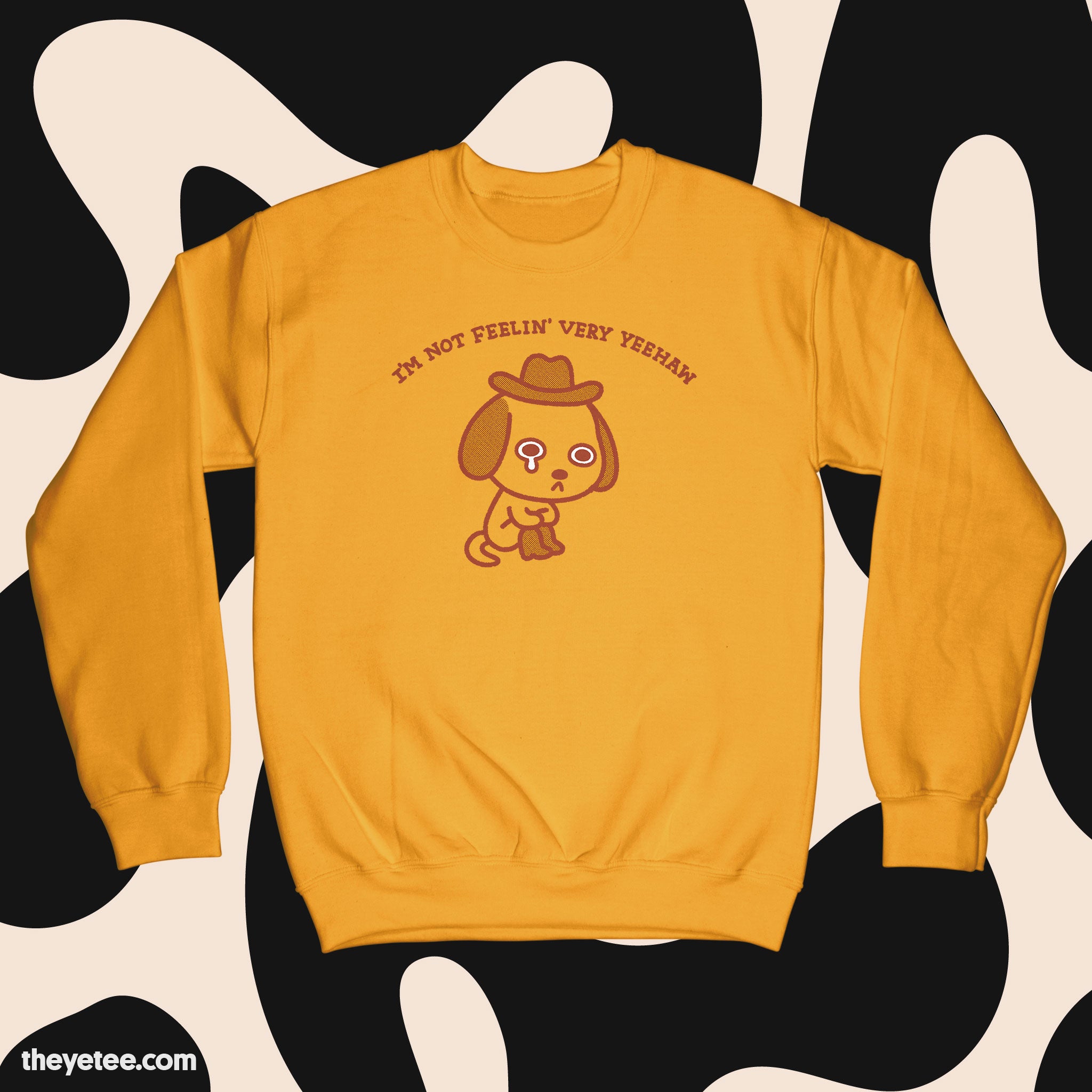 Yeehaw | The Yetee