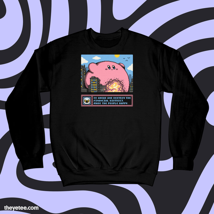 Go Ahead... Destroy | Go Ahead... Destroy