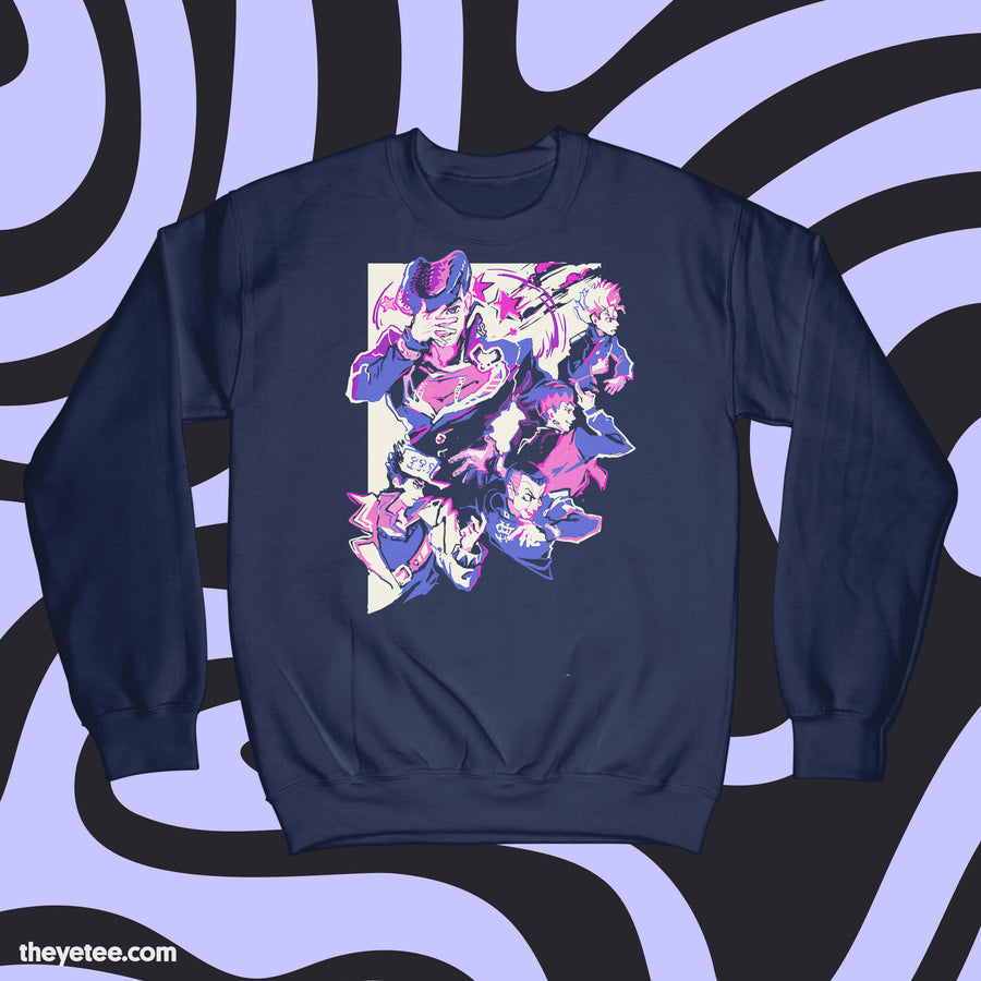 Morioh-cho Warriors | Morioh-cho Warriors