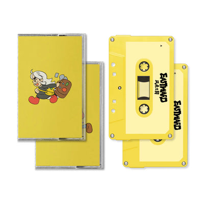 Eastward (Original Game Soundtrack) Cassette