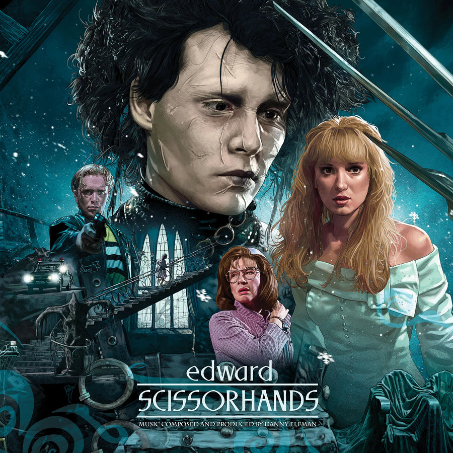 Edward Scissorhands (Original Motion Picture Soundtrack)