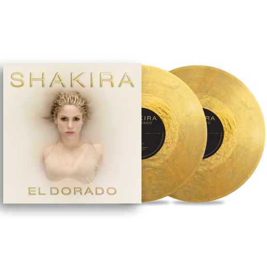 El Dorado (Gold Vinyl)