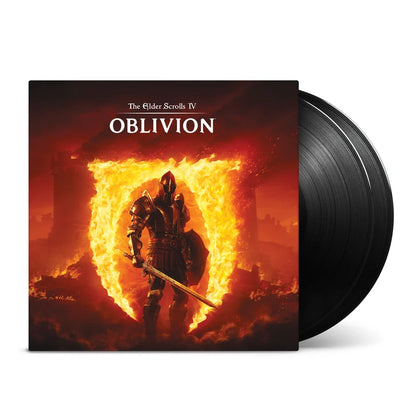 The Elder Scrolls IV: Oblivion (Deluxe Double Vinyl)