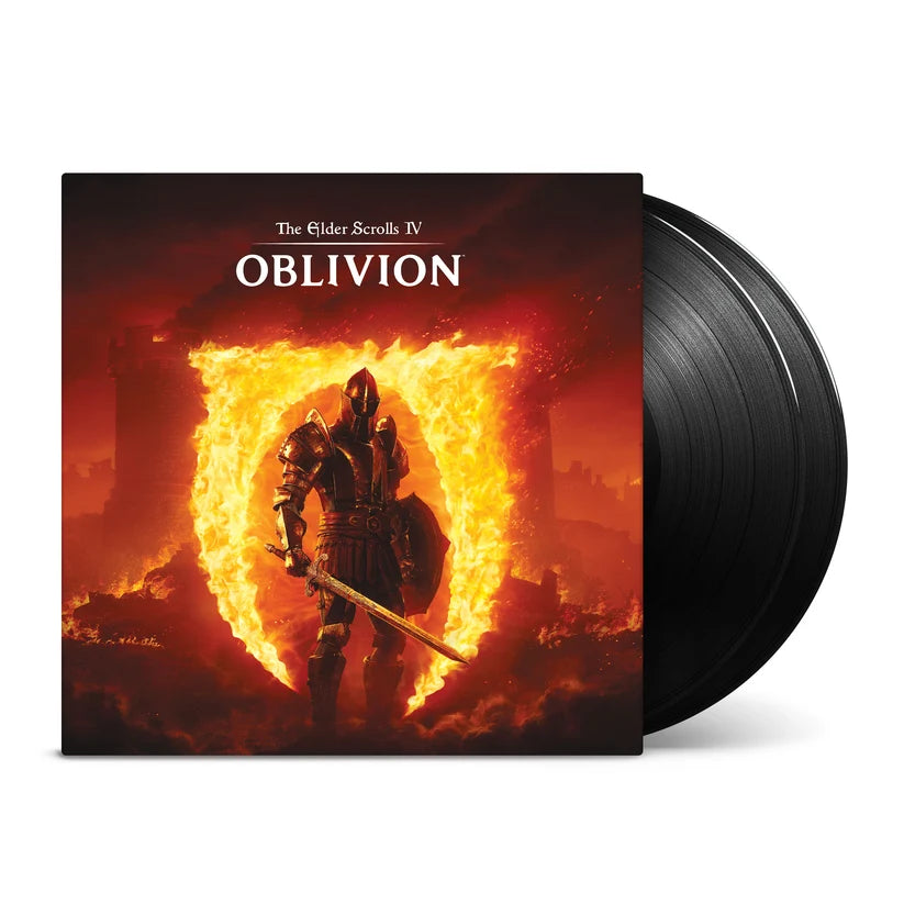 The Elder Scrolls IV: Oblivion (Deluxe Double Vinyl)