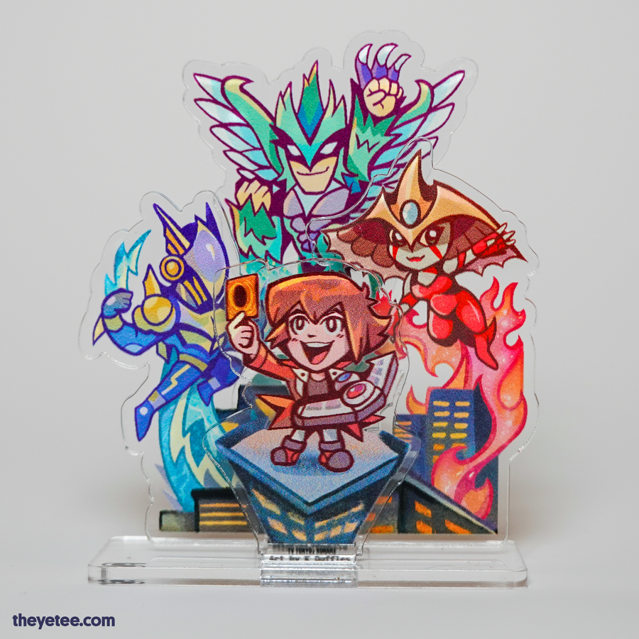 Elemental Heroes