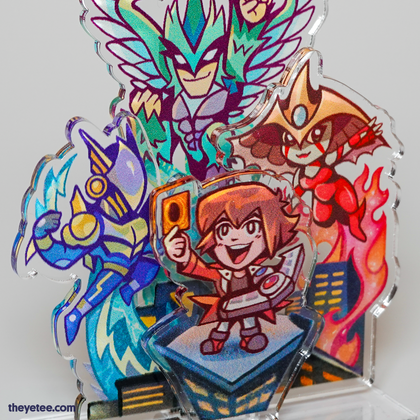 Elemental Heroes