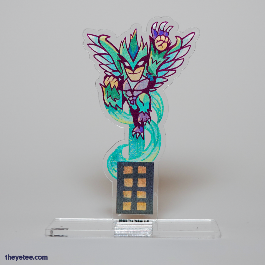 Elemental Heroes