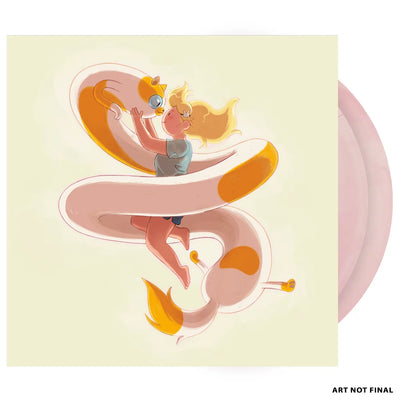 Adventure Time: Fionna and Cake (Soundtrack from the Animated Series) 2xLP