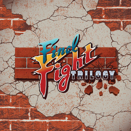 Final Fight Trilogy (3xLP Box Set)