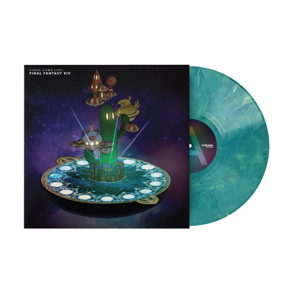 Video Game LoFi: Final Fantasy XIV (Vinyl)
