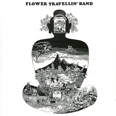 FLOWER TRAVELLIN' BAND [Import]