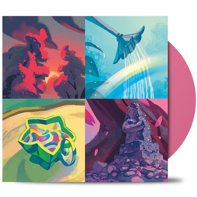 Wanderstop FM 2xLP
