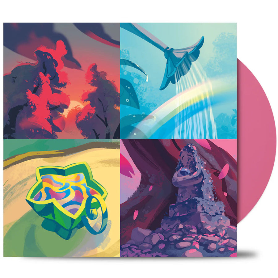 Wanderstop FM 2xLP