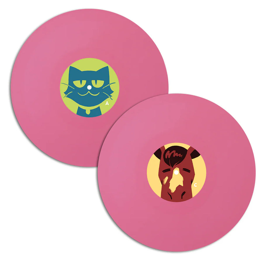 Wanderstop FM 2xLP