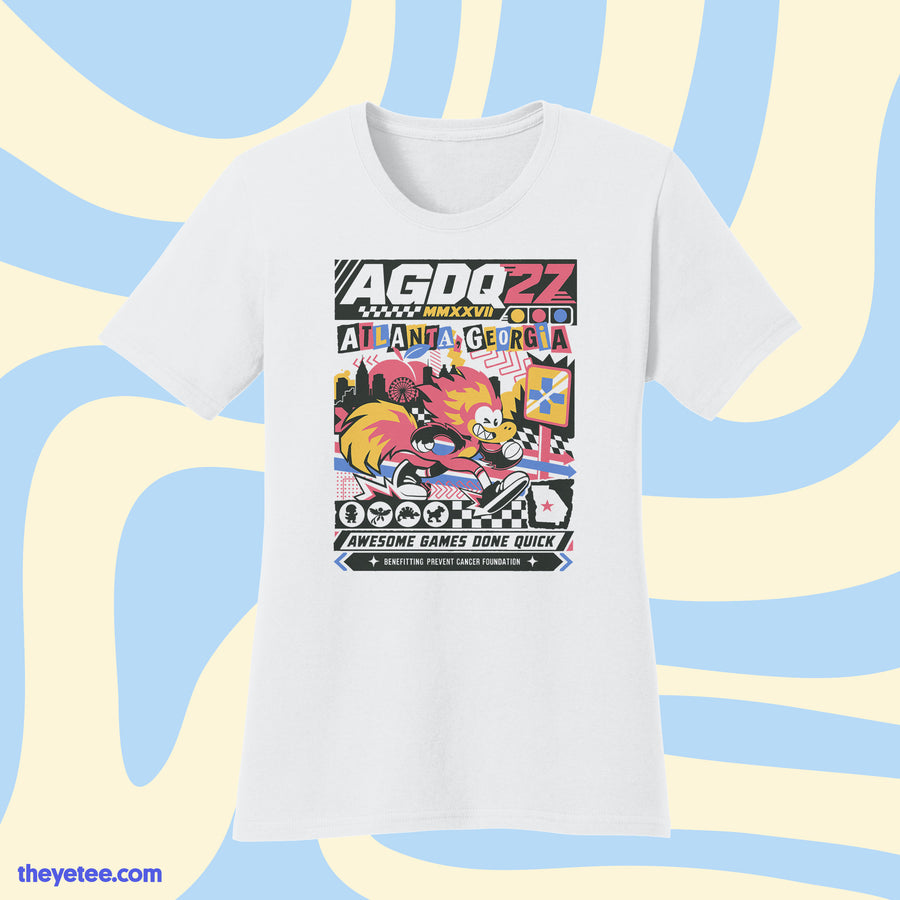 AGDQ 2027 On-Site Attendee (Pick-up Only)