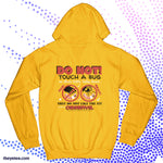 Bug Touchers Be Warned - Bug Touchers Be Warned
