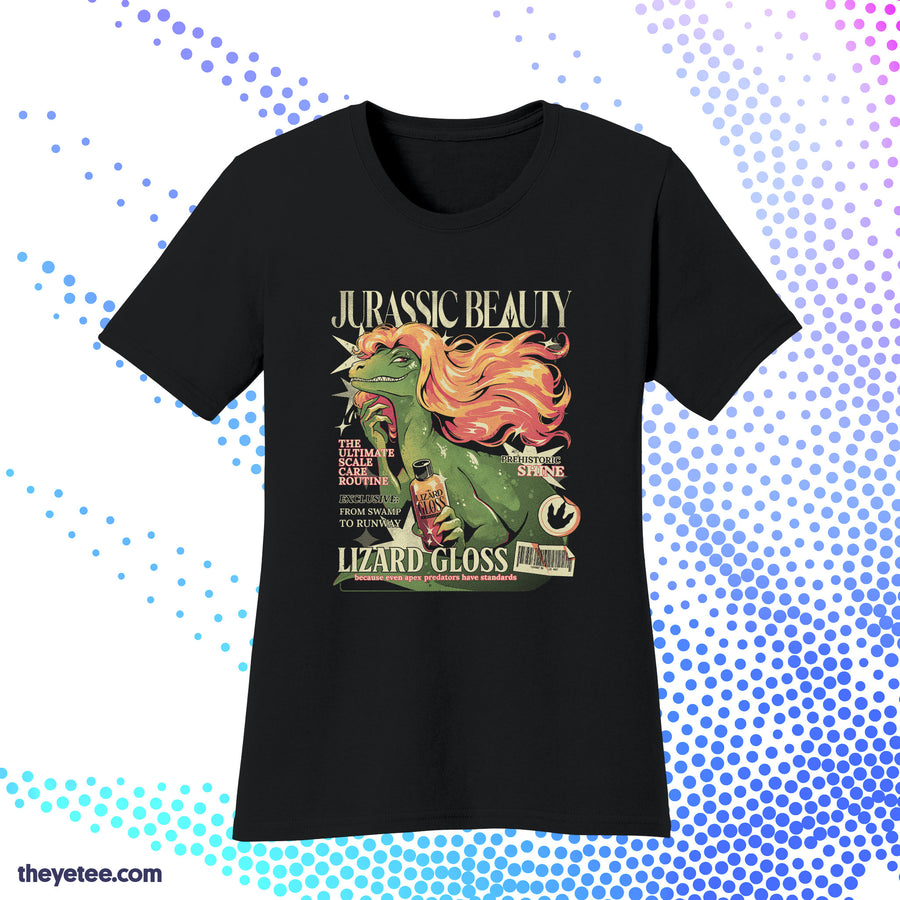 Jurassic Beauty