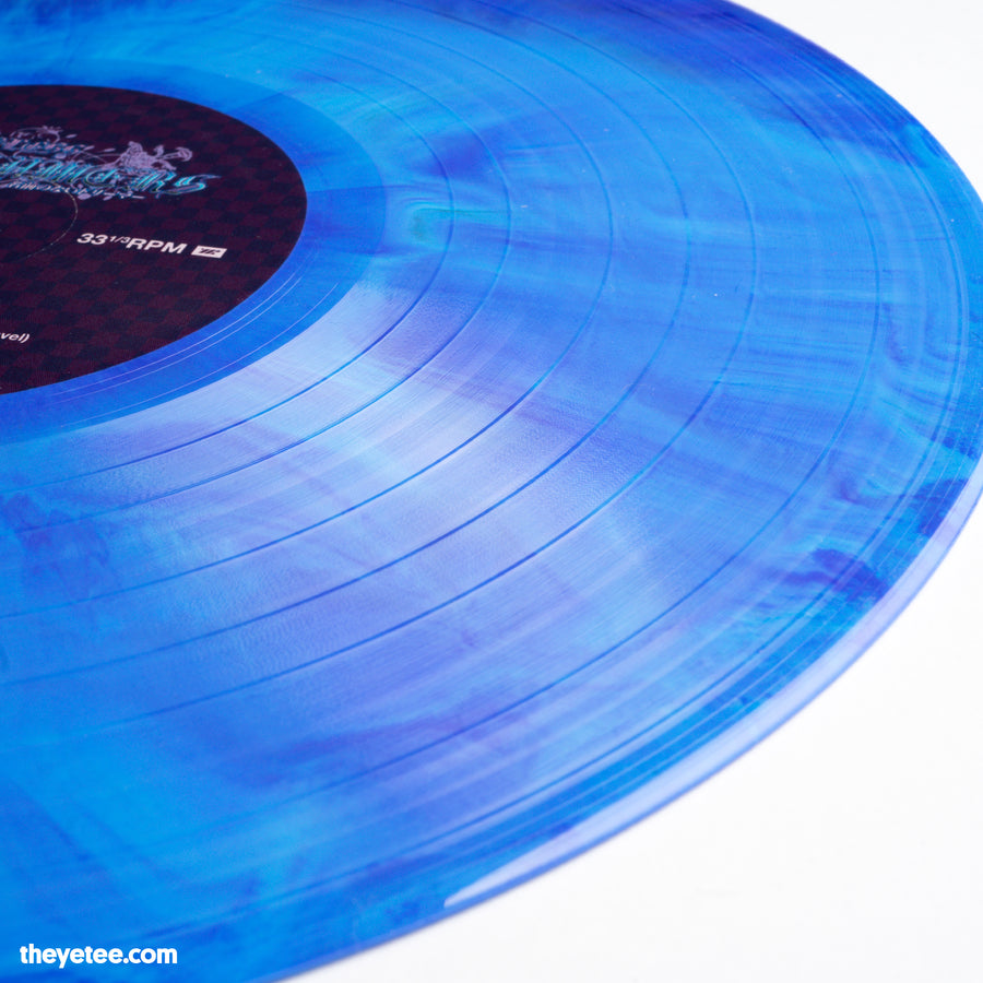 Nameless Dreamers LP (Azure Storm Variant)