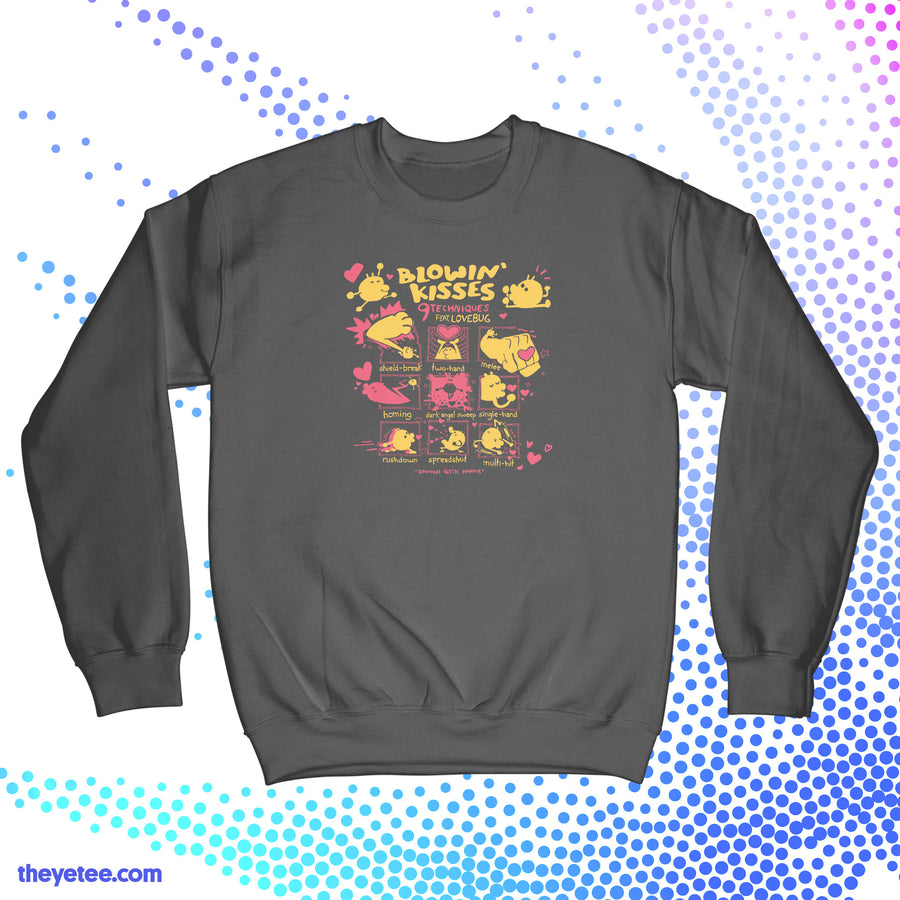 Blowin' Kisses | Blowin' Kisses