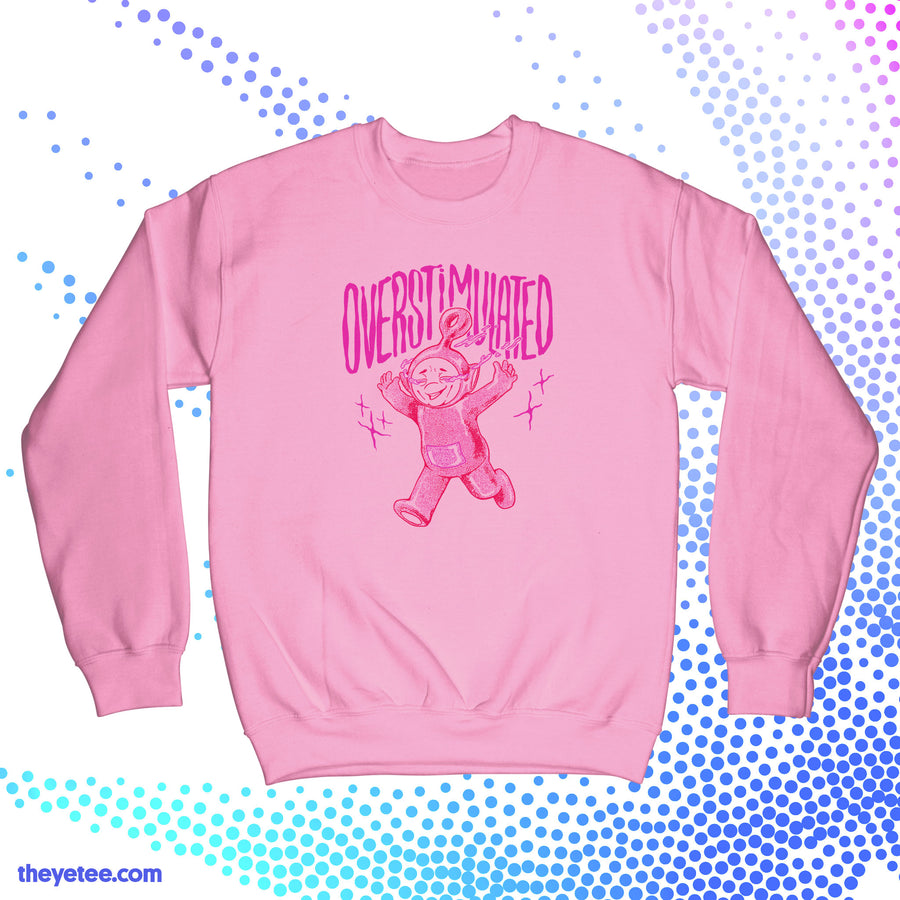 Overstimulated | Overstimulated