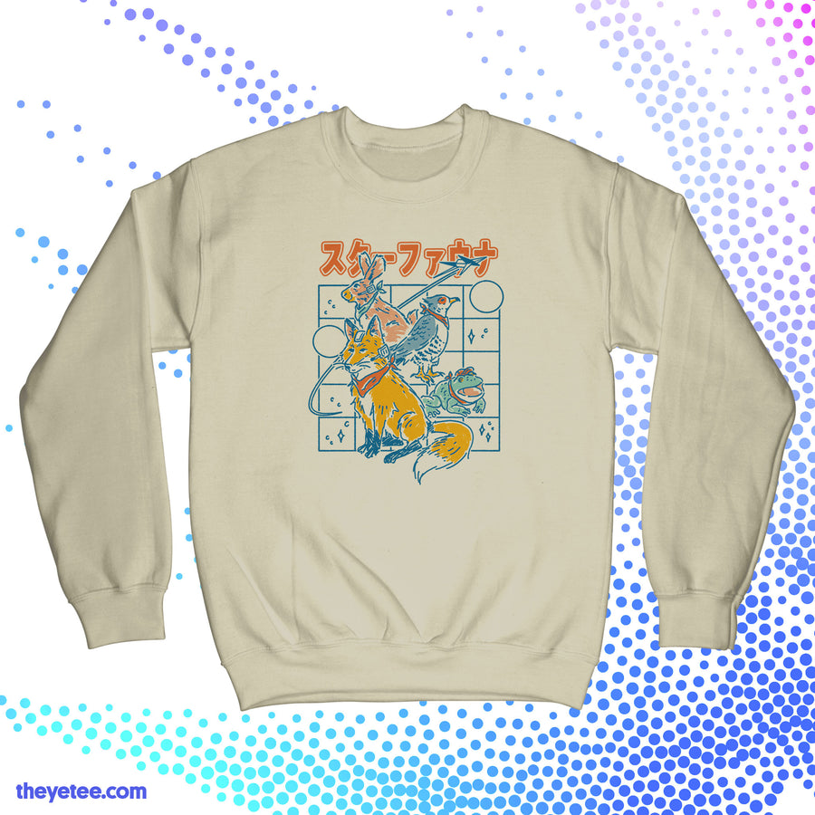 Star Fauna | Star Fauna