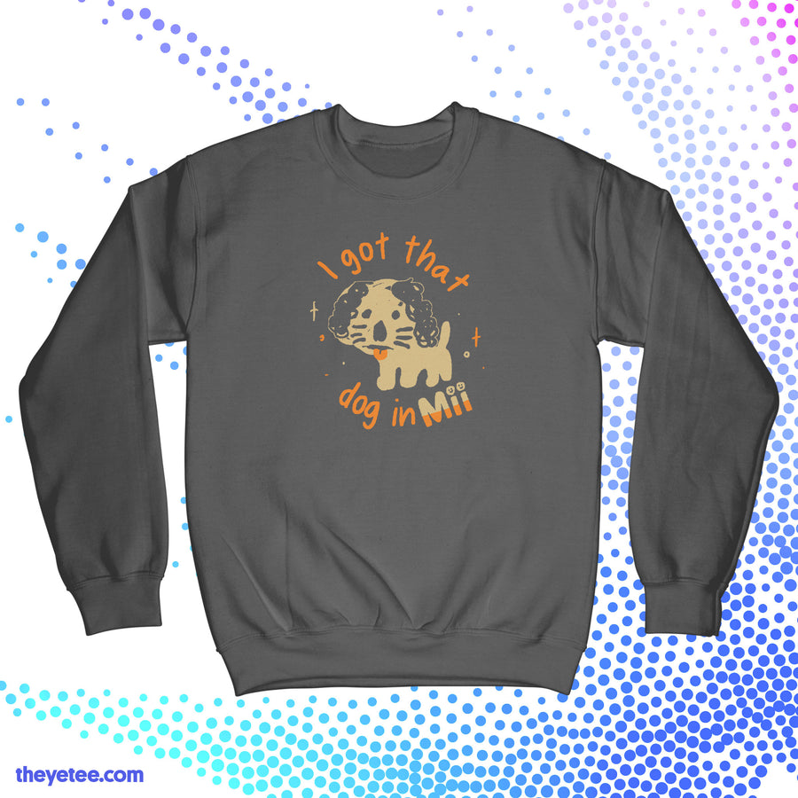 That DOG in Mii | That DOG in Mii