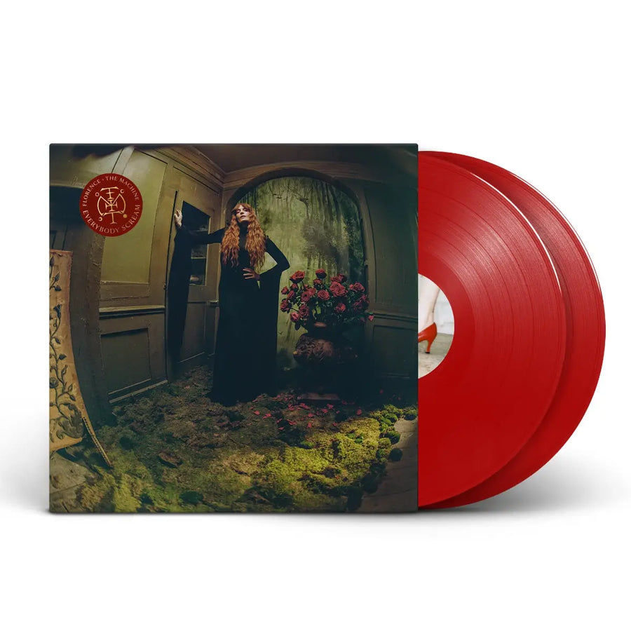 Everybody Scream (Indie Exclusive Translucent Red Vinyl)