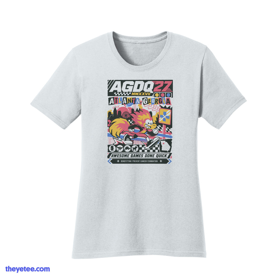 AGDQ 2027 On-Site Attendee (Pick-up Only)