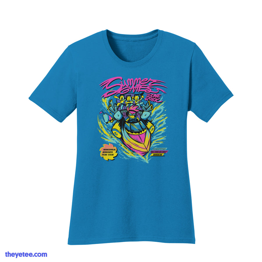 SGDQ 2026 Event Tee | SGDQ 2026 Event Tee