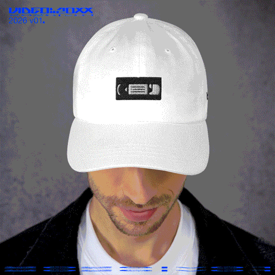 Classic VHS Cap | Classic VHS Cap