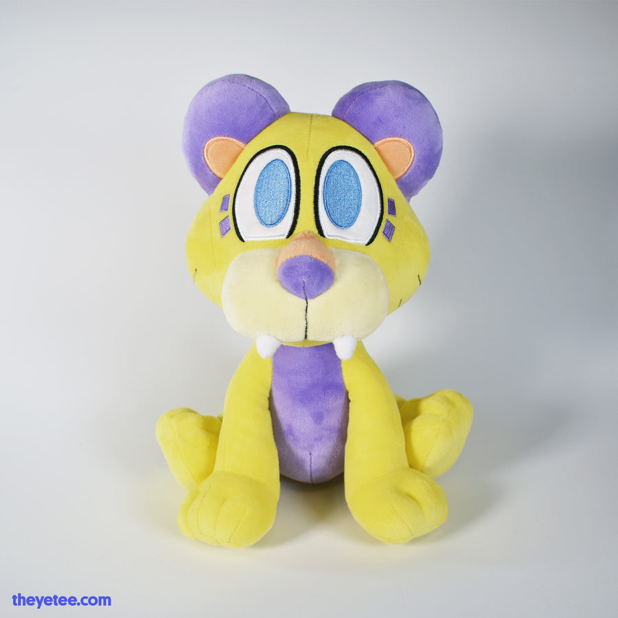 Faith Plush