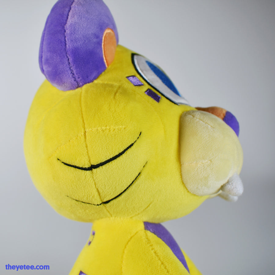 Faith Plush