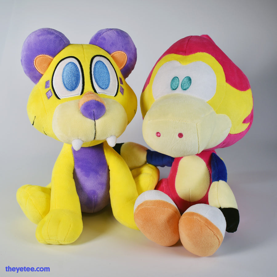 Faith Plush